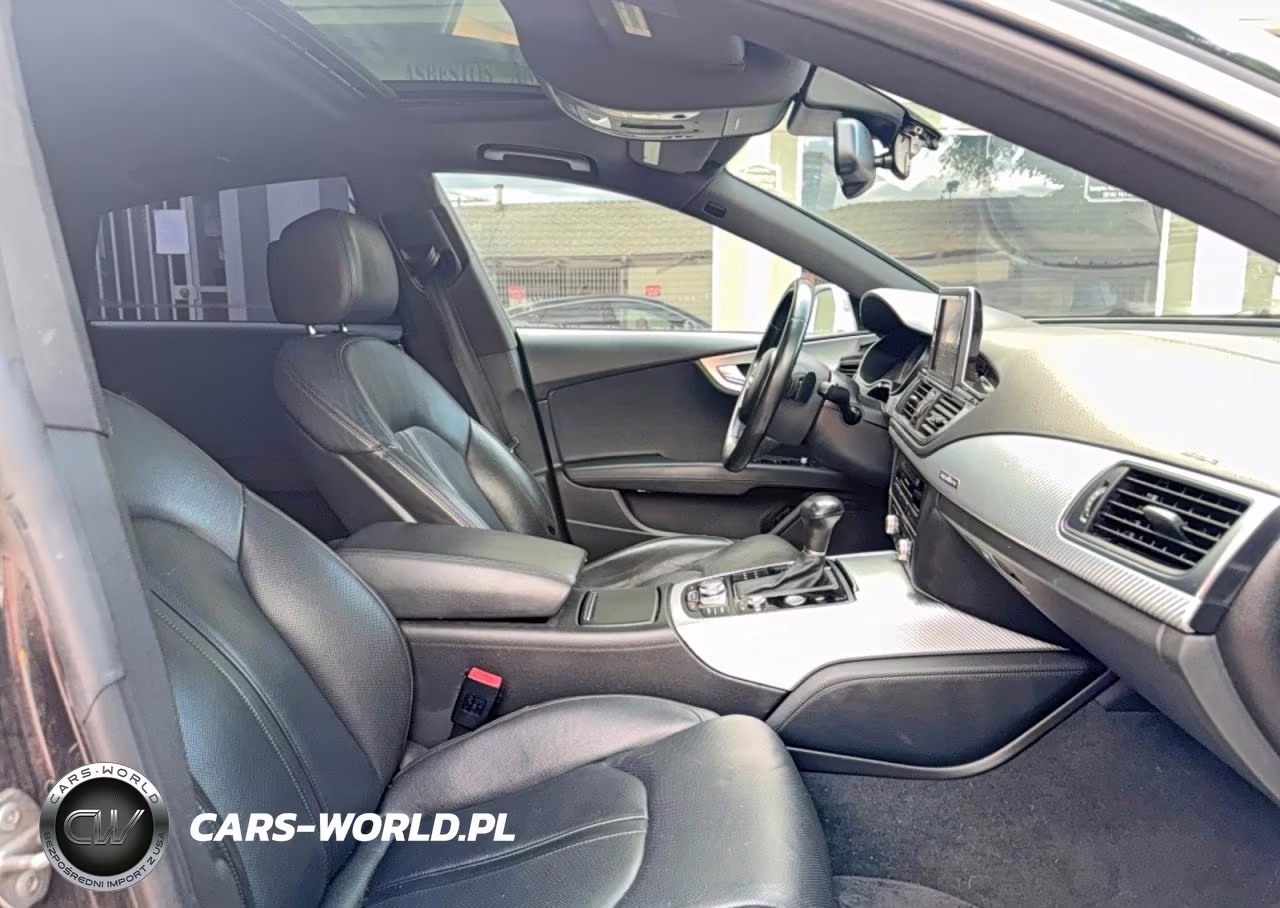 2014 Audi Rs7 VIN:WUAW2CFC9EN901002 - 5