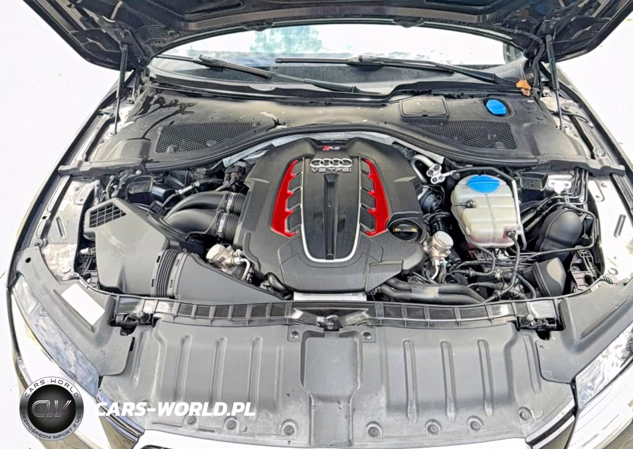 2014 Audi Rs7 VIN:WUAW2CFC9EN901002 - 7