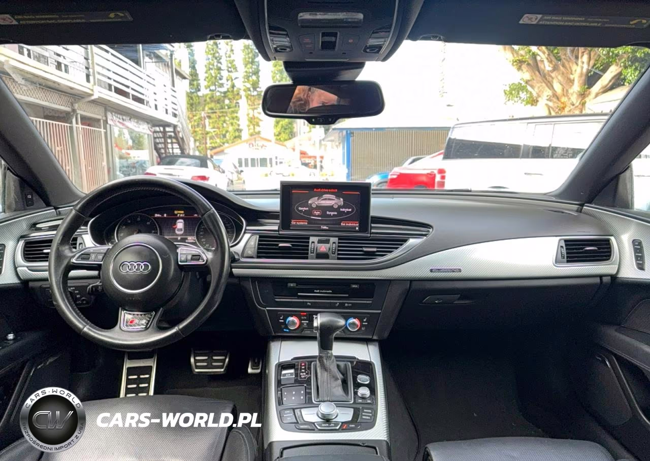 2014 Audi Rs7 VIN:WUAW2CFC9EN901002 - 9