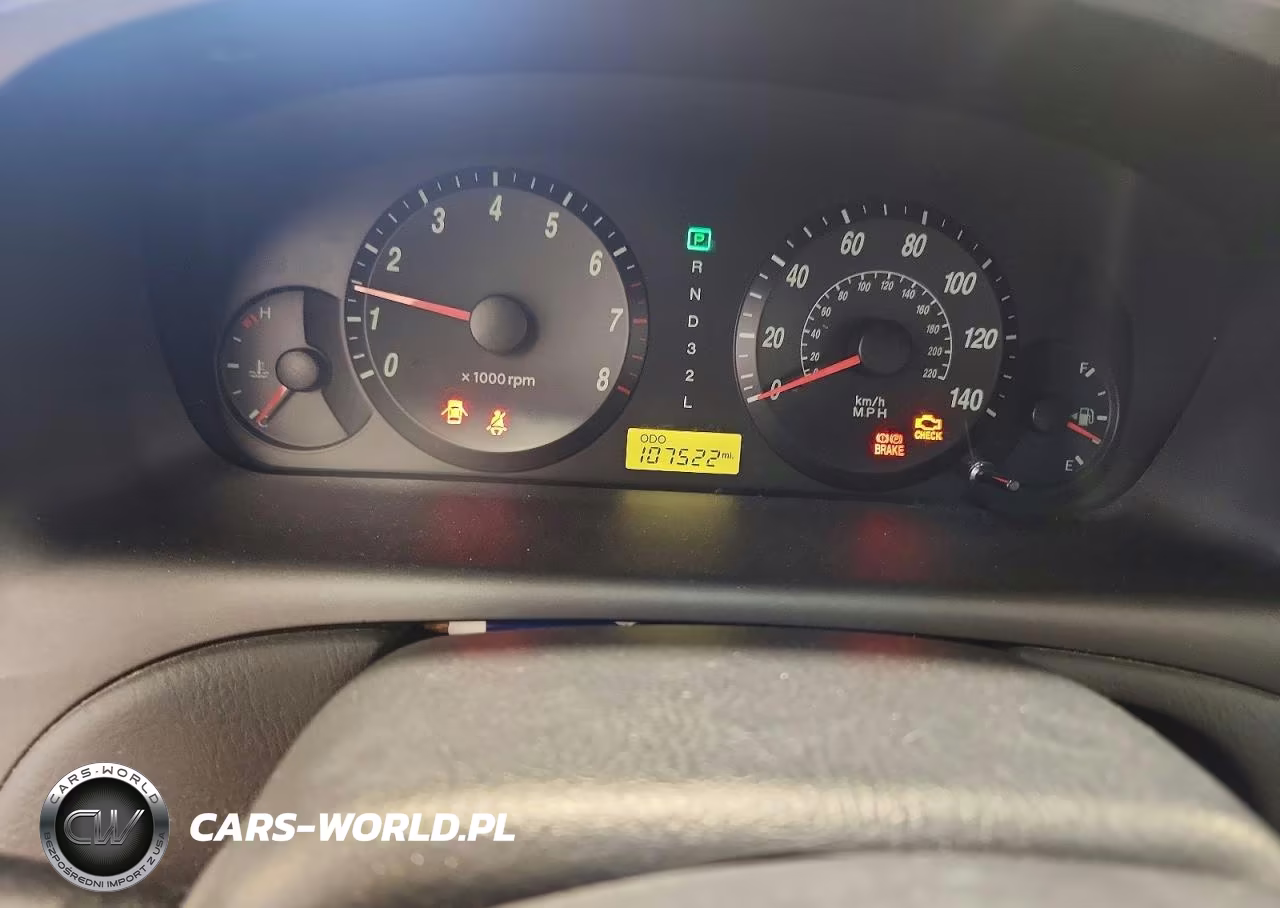 2005 Hyundai Elantra Gls VIN:KMHDN46D15U037655 - 9