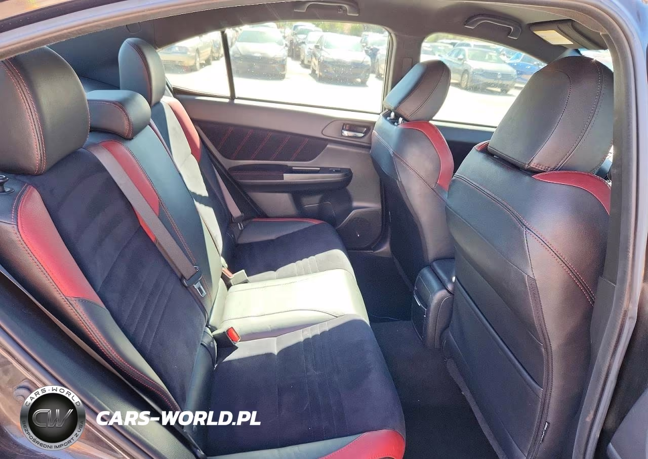 2015 Subaru Wrx Sti VIN:JF1VA2L60F9829093 - 10