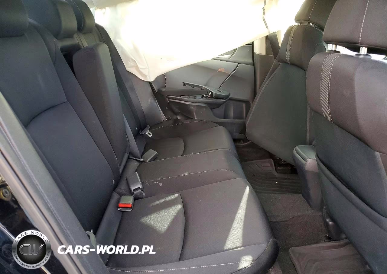 2017 Honda Civic Ex VIN:19XFC1F39HE205585 - 10