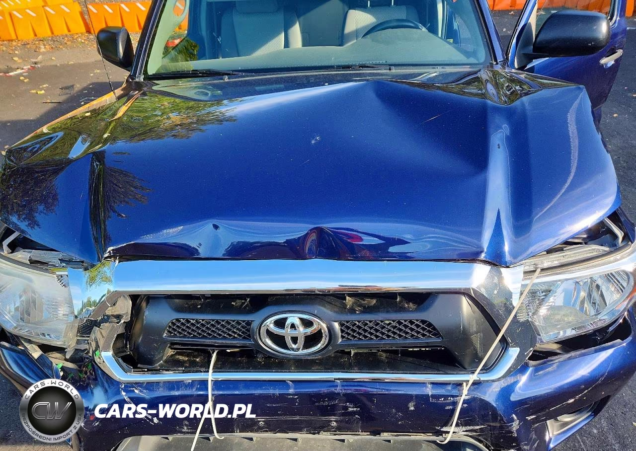 2013 Toyota Tacoma V6 VIN:5TFUU4EN1DX051196 - 11