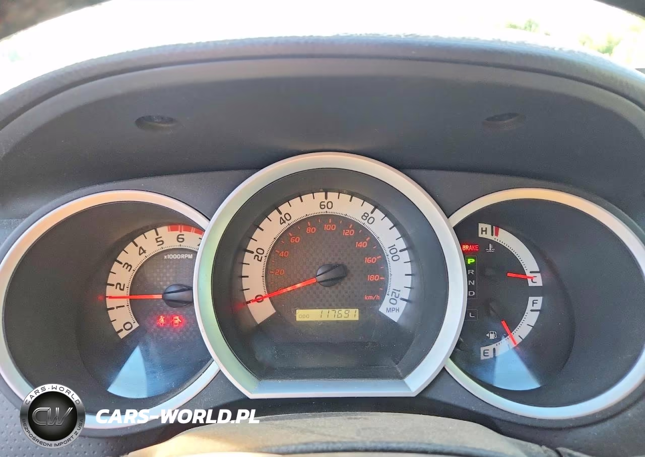 2013 Toyota Tacoma V6 VIN:5TFUU4EN1DX051196 - 9