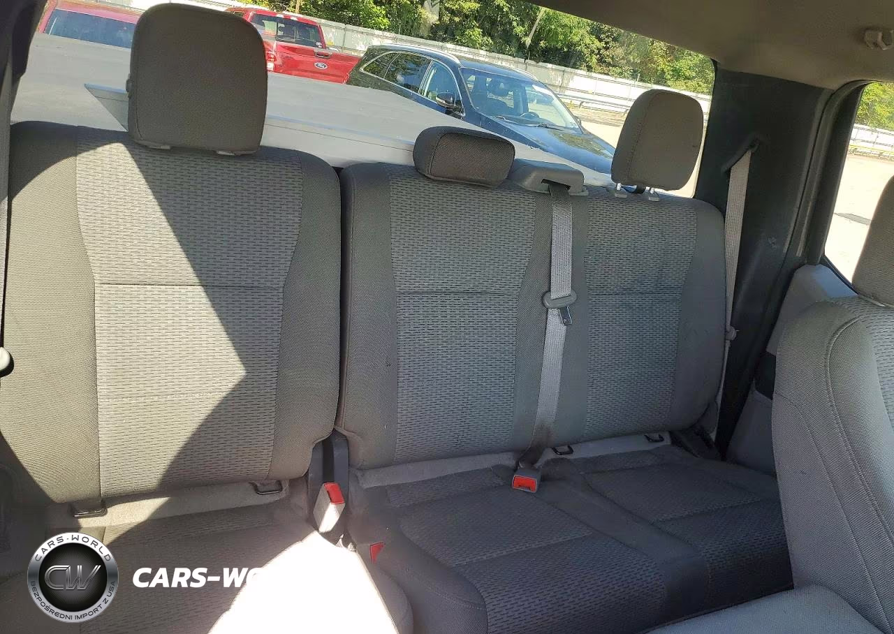 2018 Ford F150 Super Cab VIN:1FTEX1EB8JFC12077 - 10