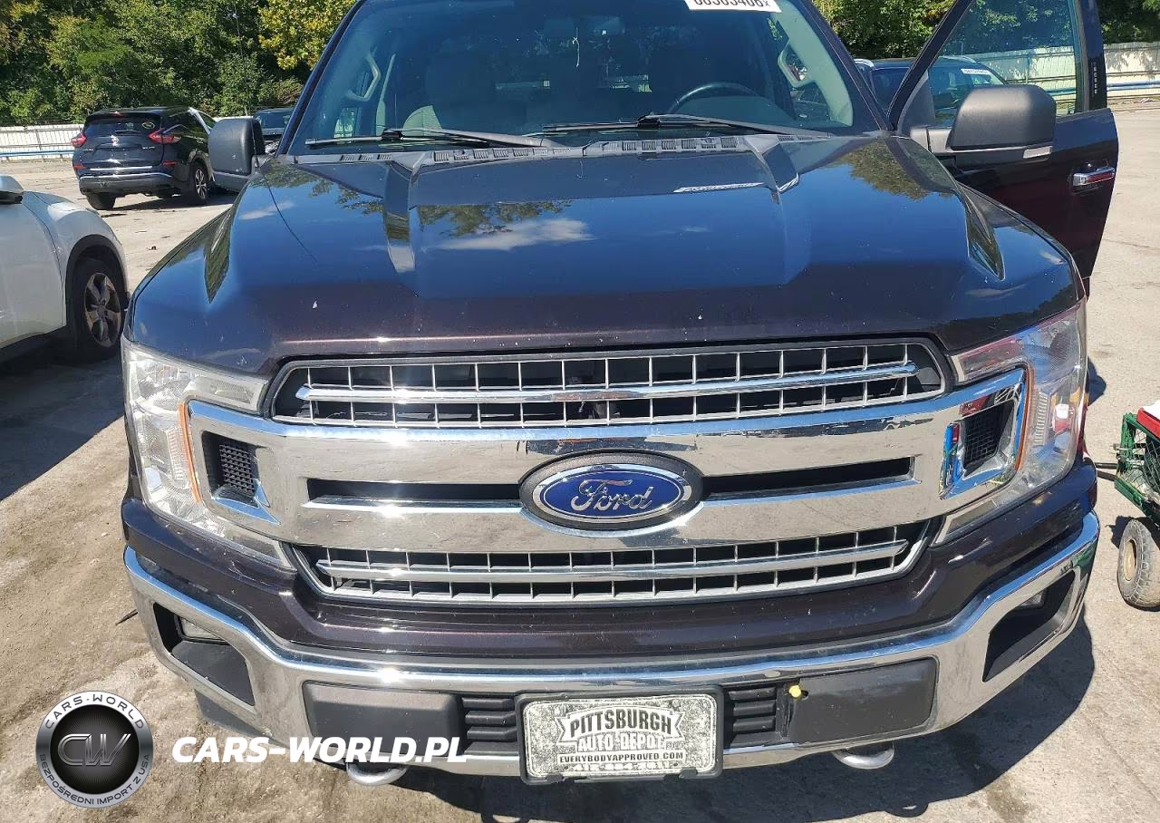 2018 Ford F150 Super Cab VIN:1FTEX1EB8JFC12077 - 11