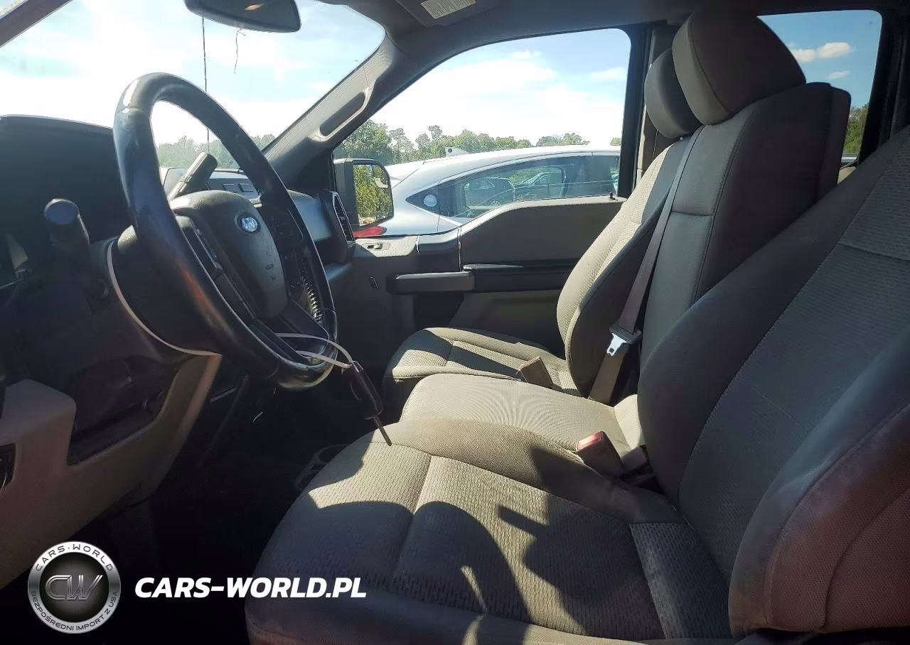 2018 Ford F150 Super Cab VIN:1FTEX1EB8JFC12077 - 7