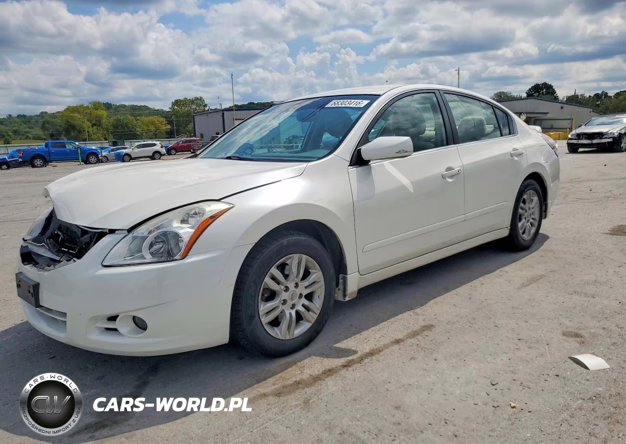 2012 Nissan Altima 2.5