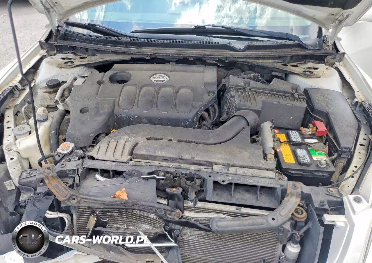 2012 Nissan Altima 2.5 VIN:1N4AL2AP3CN554696 - 11