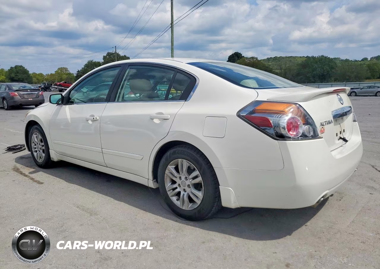 2012 Nissan Altima 2.5 VIN:1N4AL2AP3CN554696 - 2