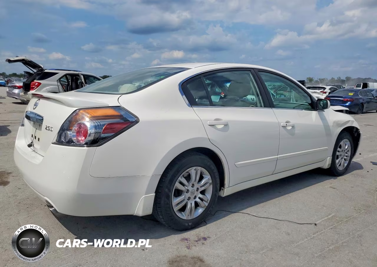 2012 Nissan Altima 2.5 VIN:1N4AL2AP3CN554696 - 3