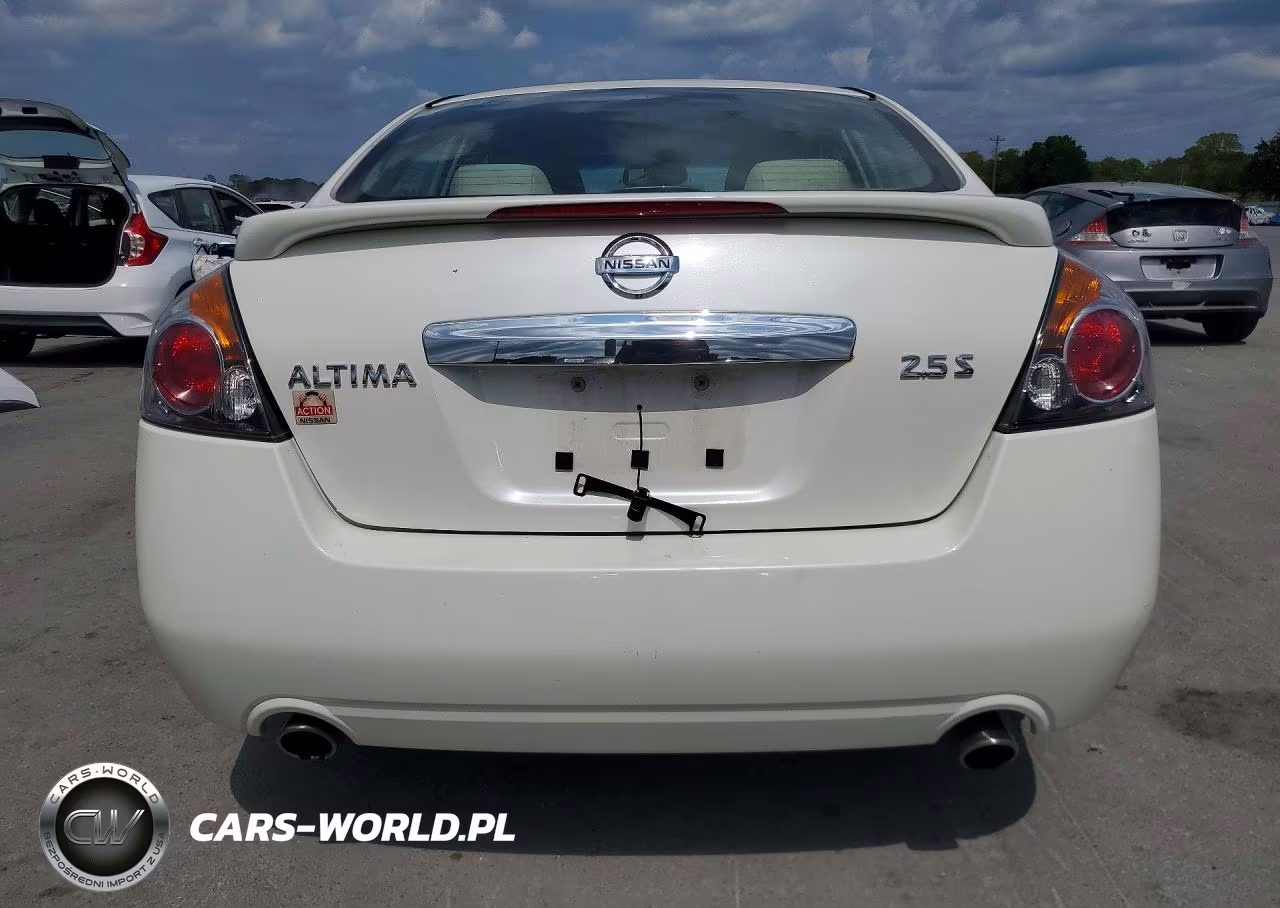 2012 Nissan Altima 2.5 VIN:1N4AL2AP3CN554696 - 6