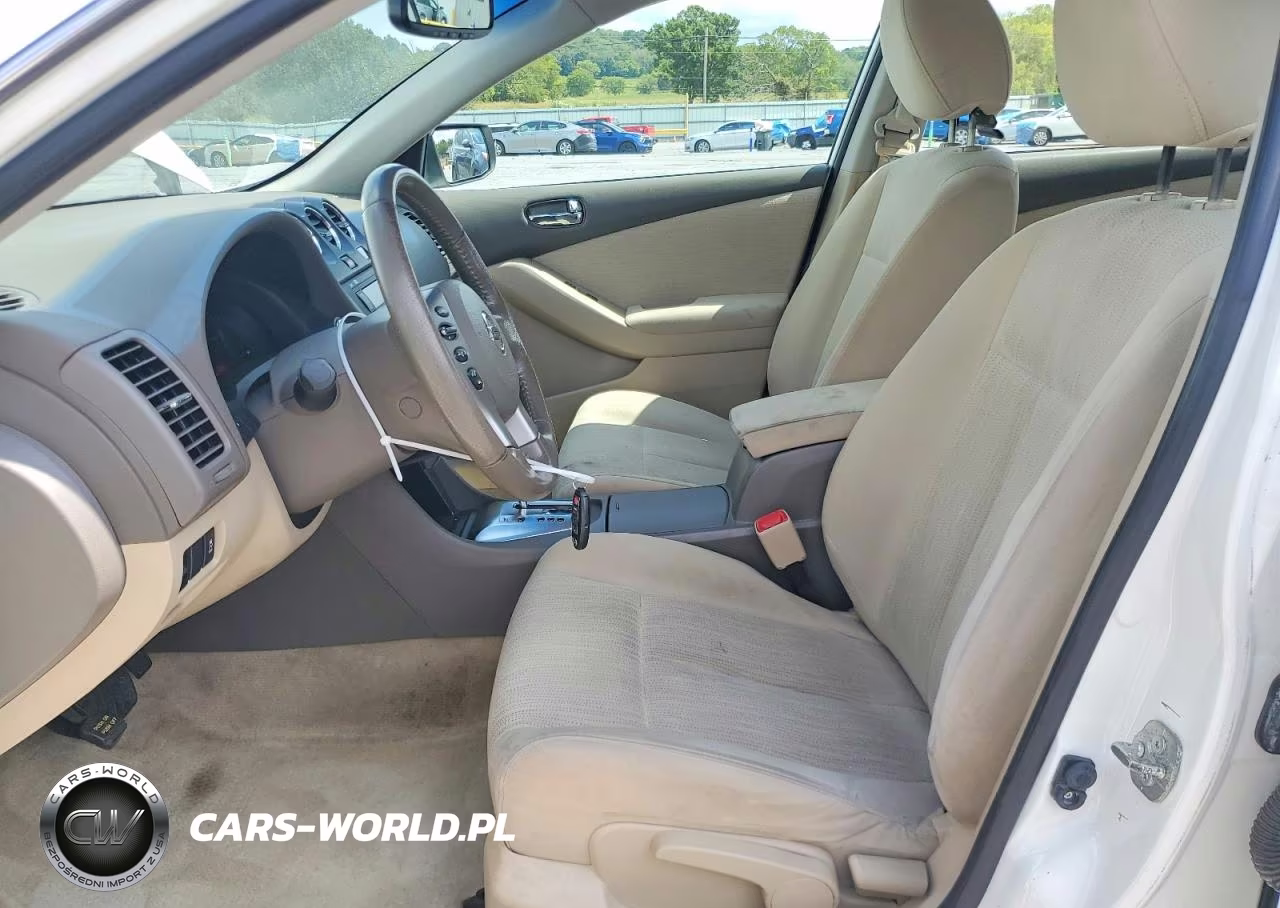 2012 Nissan Altima 2.5 VIN:1N4AL2AP3CN554696 - 7