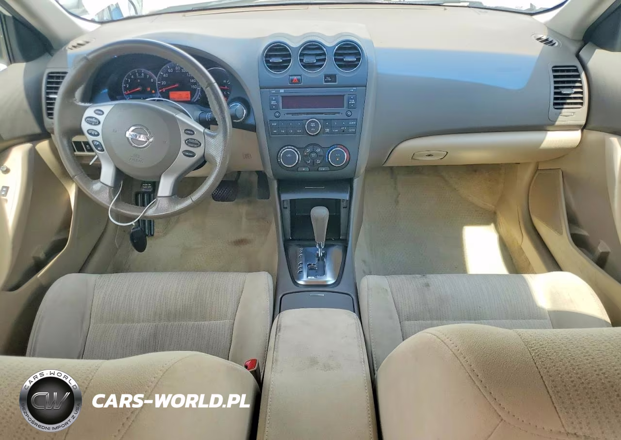 2012 Nissan Altima 2.5 VIN:1N4AL2AP3CN554696 - 8