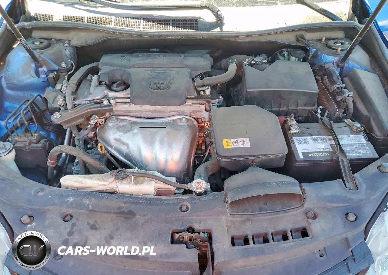 2017 Toyota Camry Se VIN:4T1BF1FK6HU634788 - 11