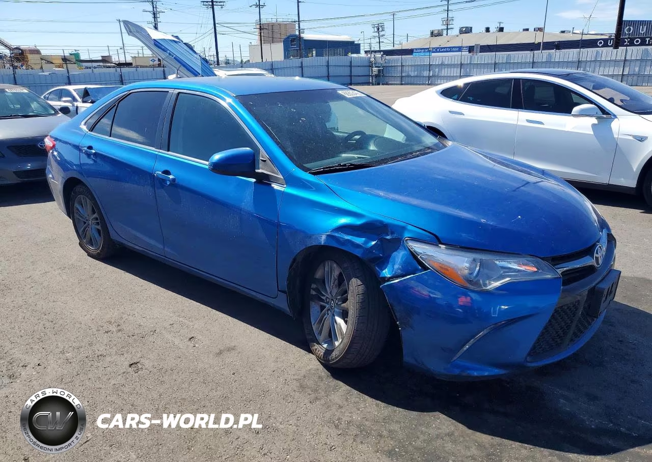 2017 Toyota Camry Se VIN:4T1BF1FK6HU634788 - 4