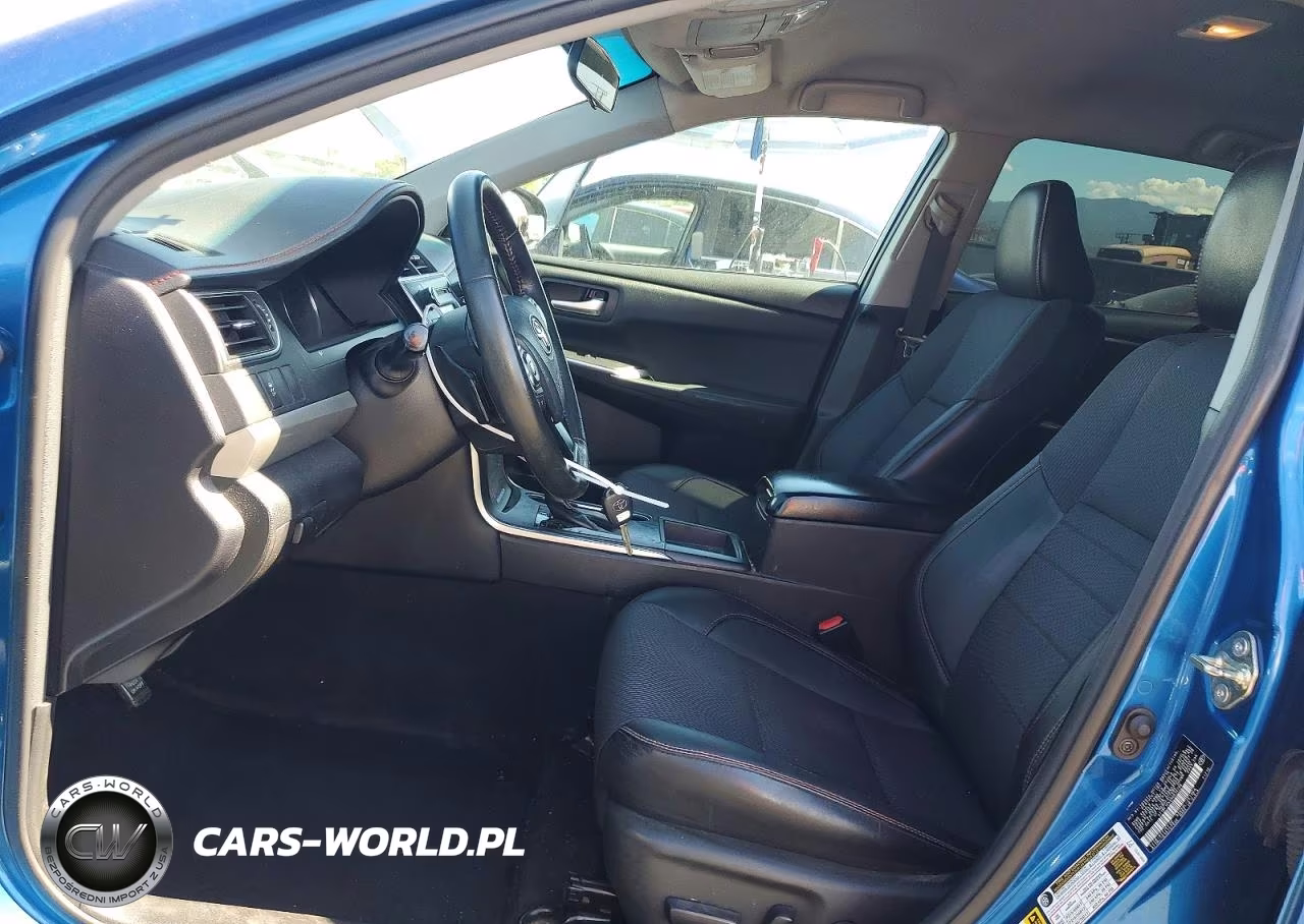 2017 Toyota Camry Se VIN:4T1BF1FK6HU634788 - 7