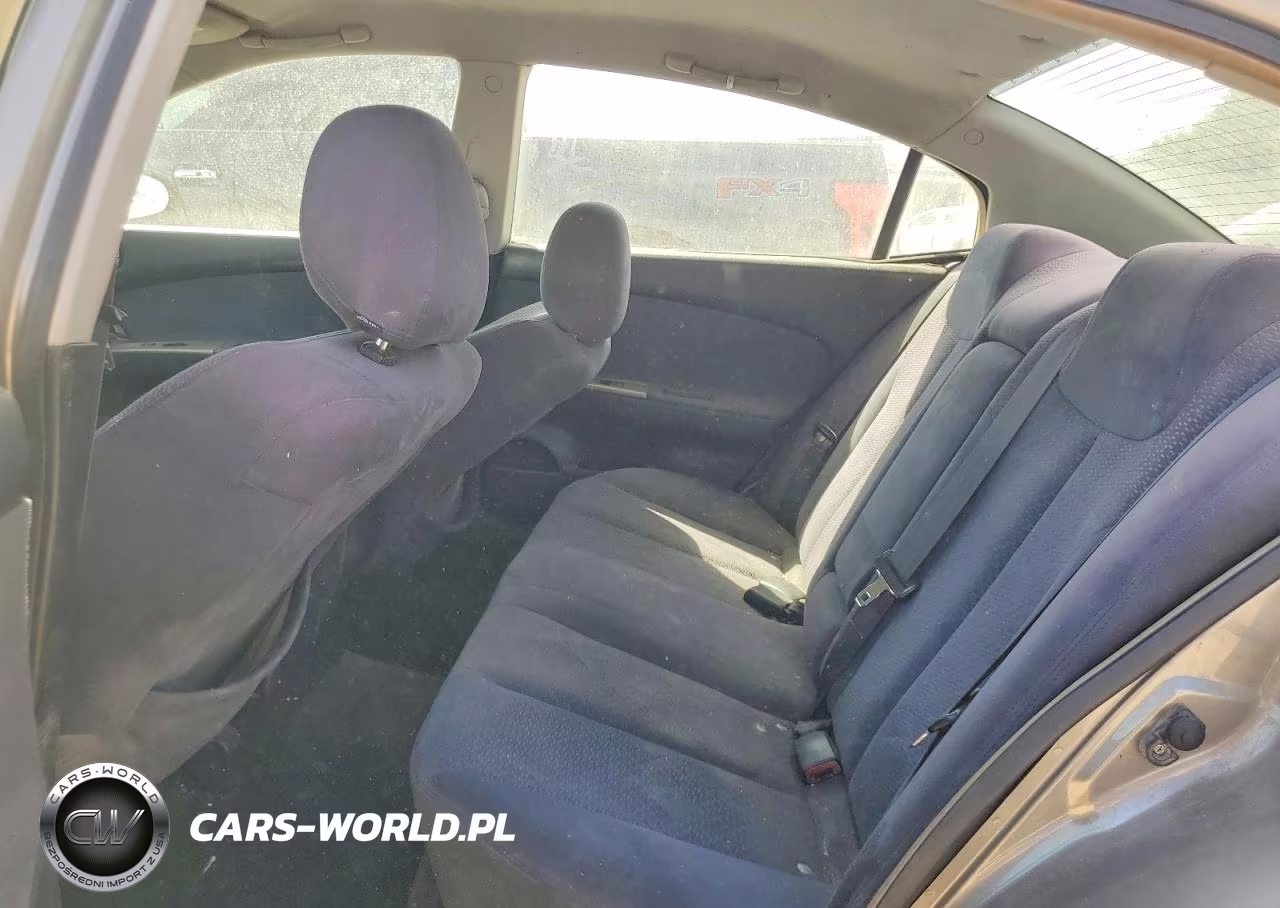 2005 Nissan Altima 2.5 VIN:1N4AL11D45N910849 - 10