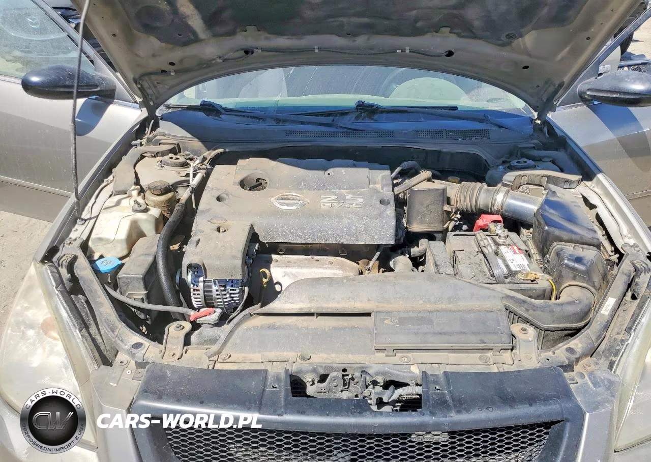 2005 Nissan Altima 2.5 VIN:1N4AL11D45N910849 - 11