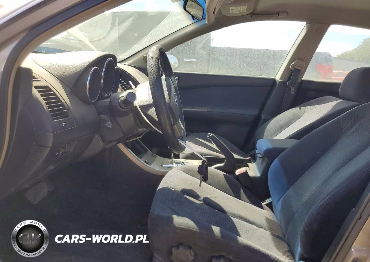 2005 Nissan Altima 2.5 VIN:1N4AL11D45N910849 - 7