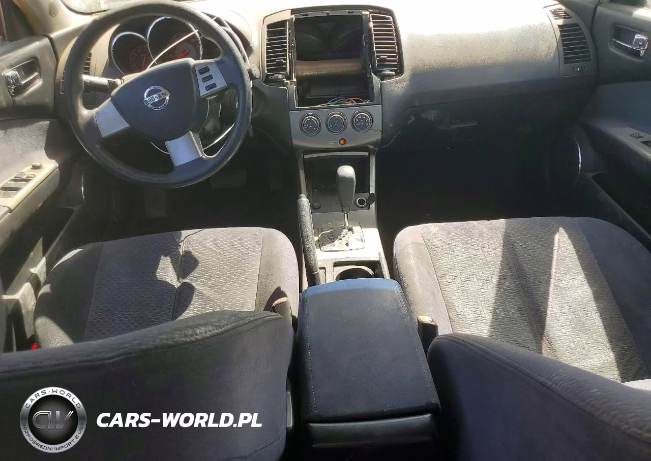 2005 Nissan Altima 2.5 VIN:1N4AL11D45N910849 - 8