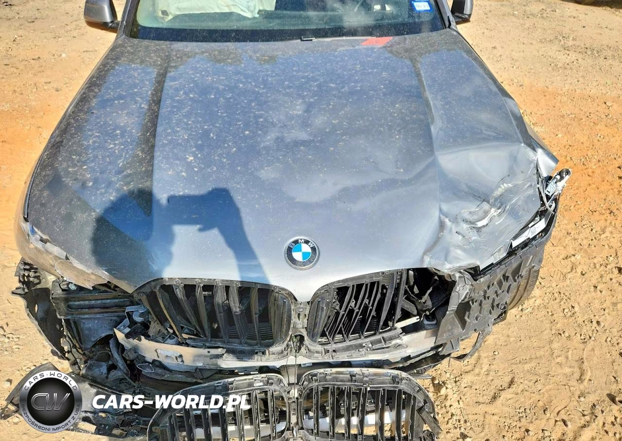 2024 BMW X5 Sdrive 40I VIN:5UX13EU01R9S65410 - 11