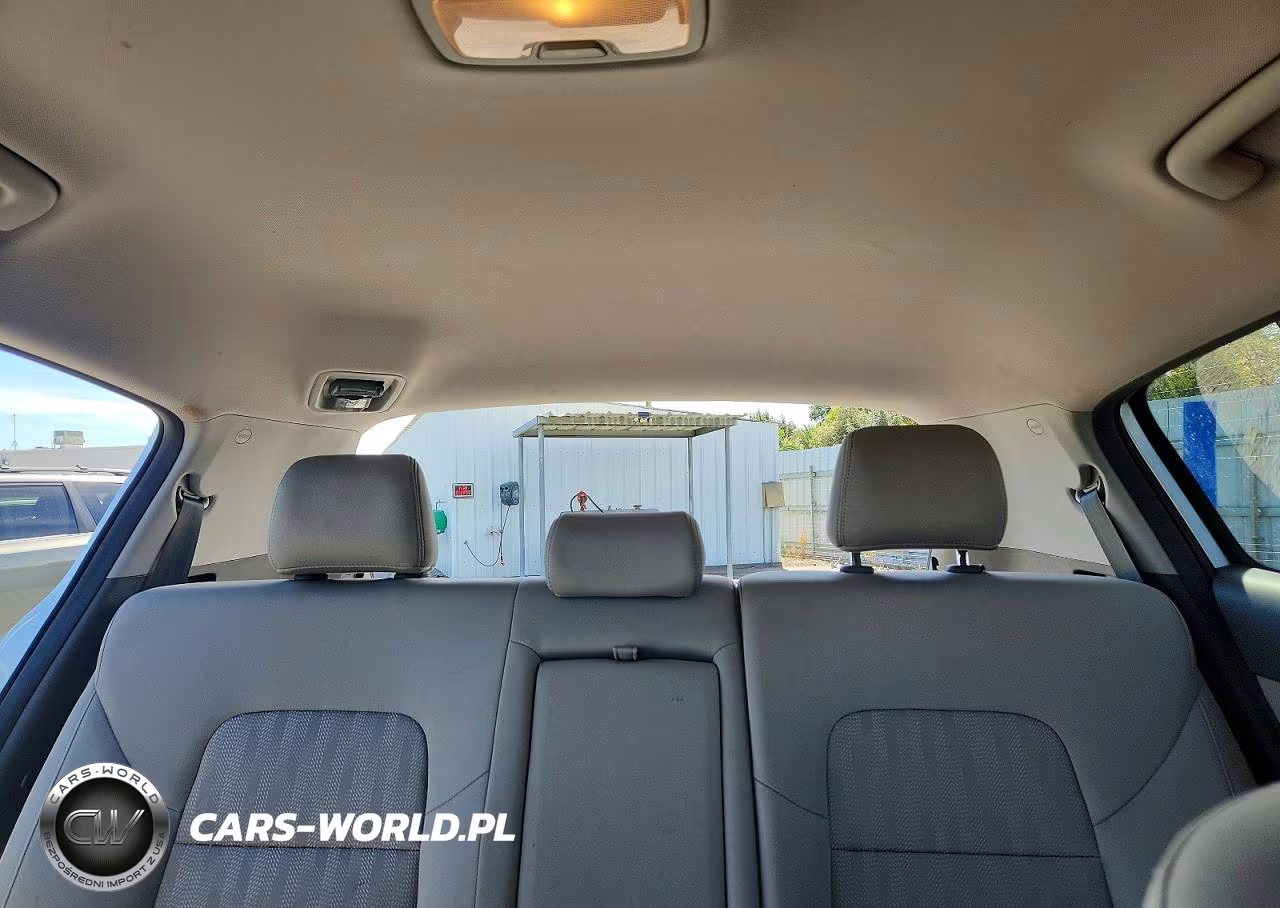 2019 Kia Sportage Lx VIN:KNDPM3AC5K7506849 - 10