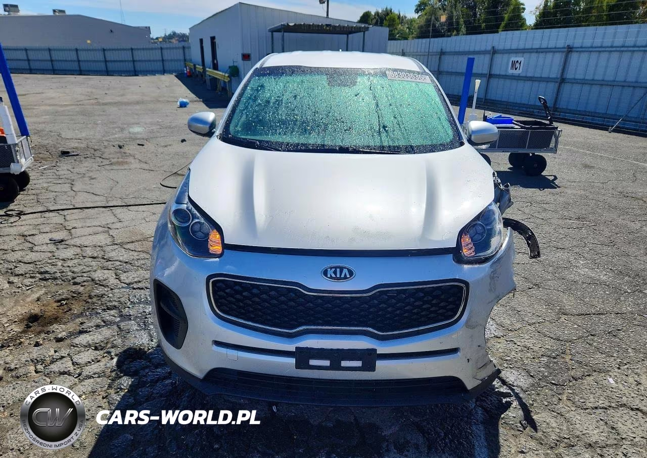2019 Kia Sportage Lx VIN:KNDPM3AC5K7506849 - 5