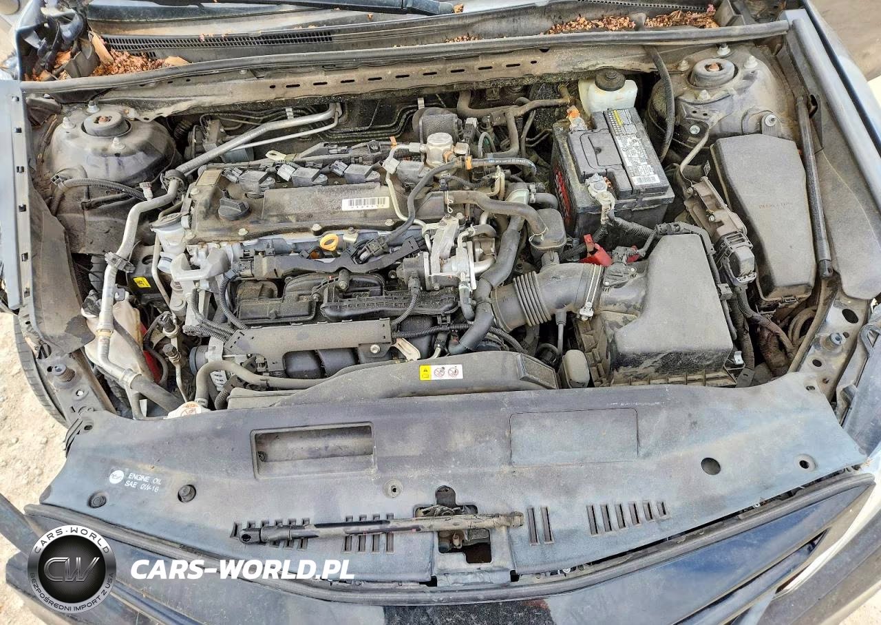 2020 Toyota Camry Se VIN:4T1G11AK9LU952134 - 11