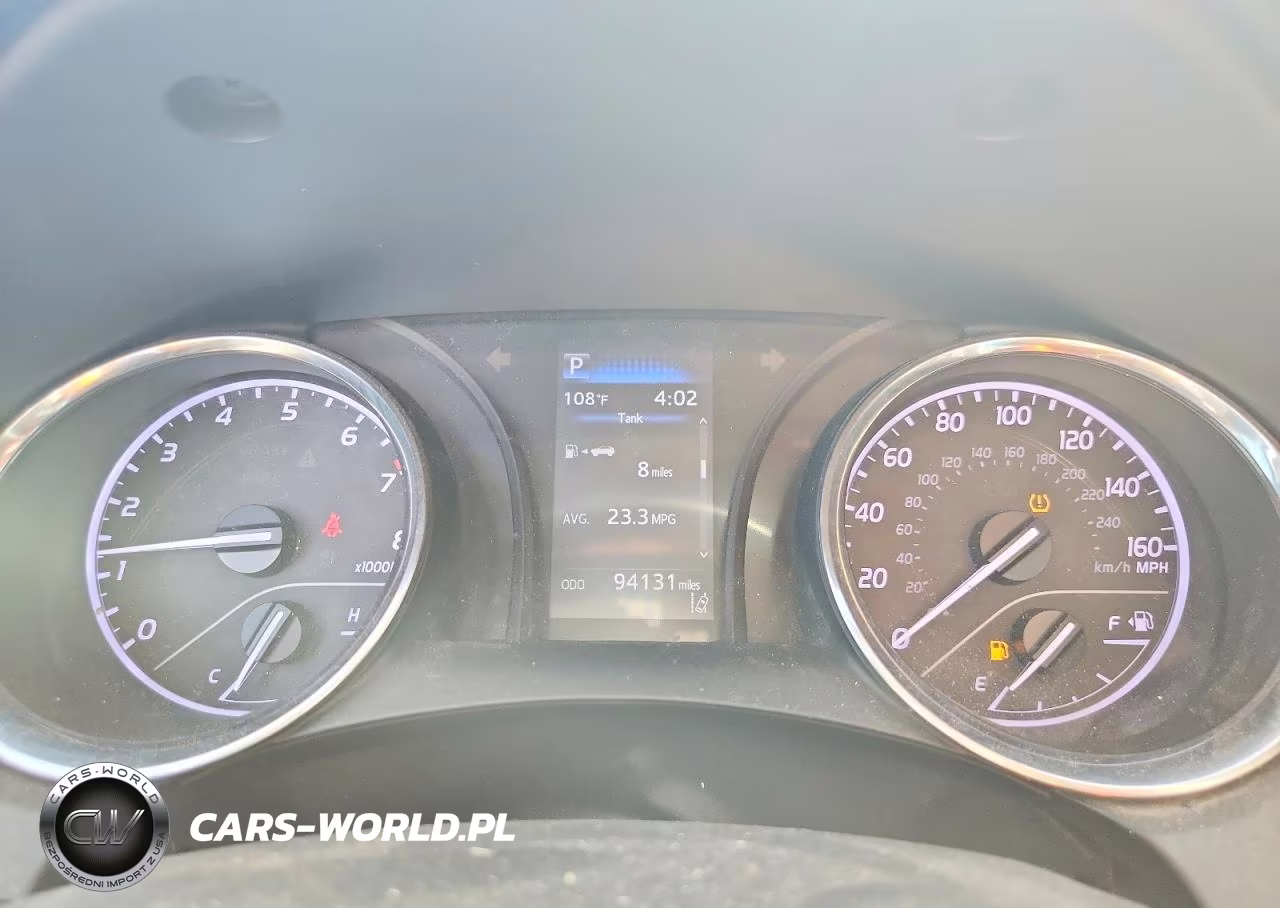 2020 Toyota Camry Se VIN:4T1G11AK9LU952134 - 9