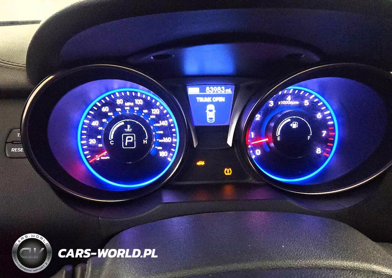 2013 Hyundai Genesis Coupe 3.8 Track VIN:KMHHU6KJXDU111410 - 9