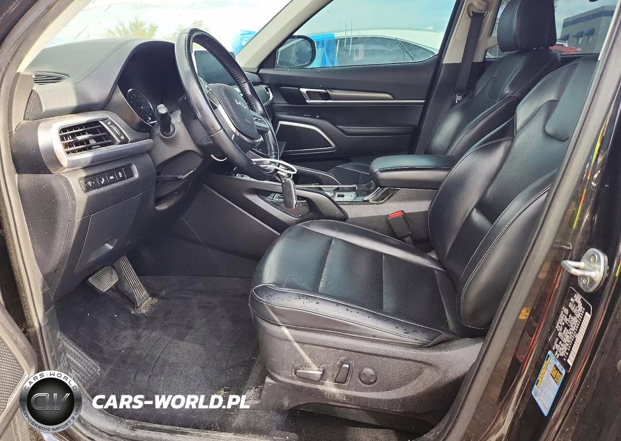 2022 Kia Telluride S VIN:5XYP6DHC3NG228904 - 7