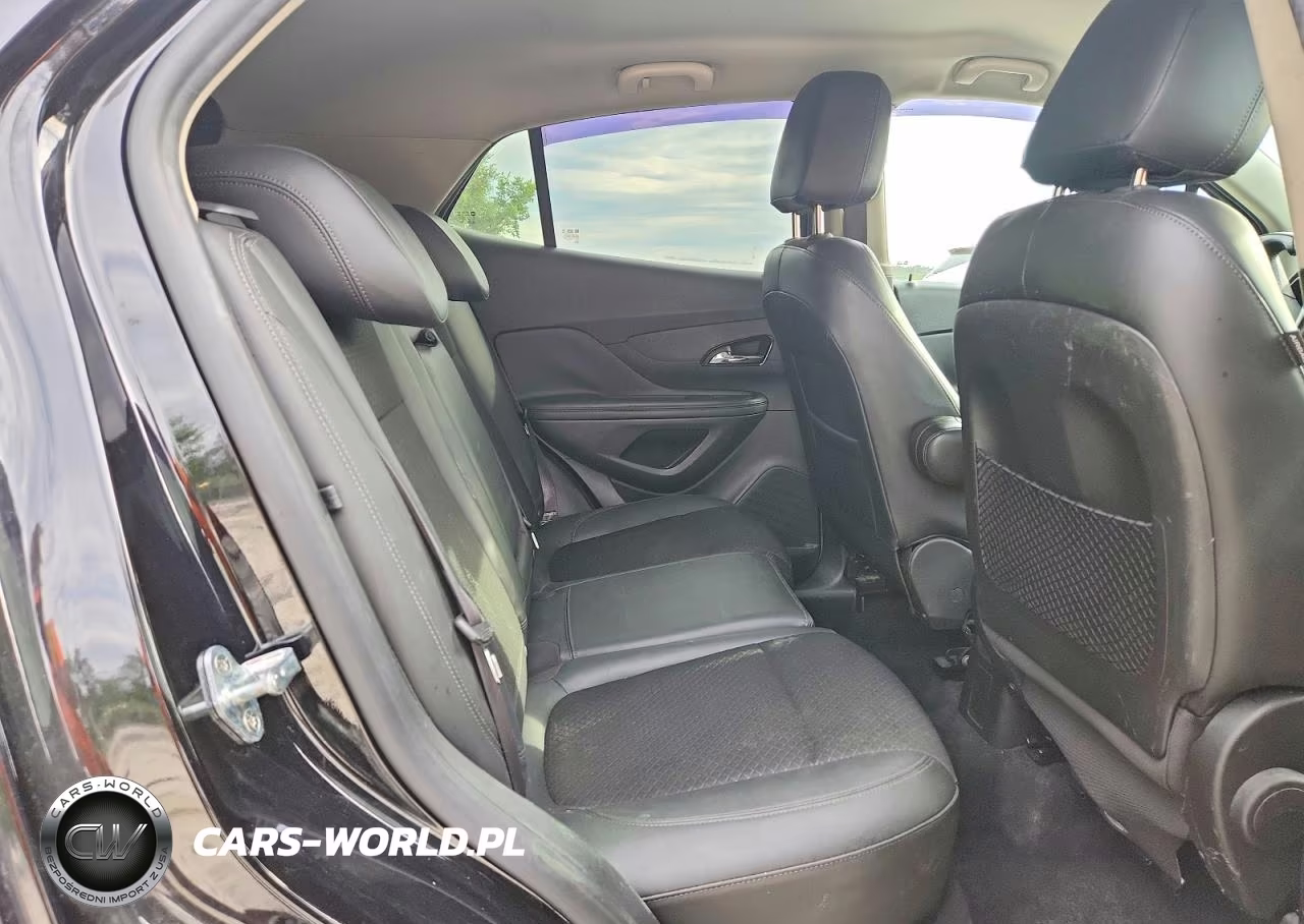 2017 Buick Encore Preferred VIN:KL4CJASB9HB005576 - 11