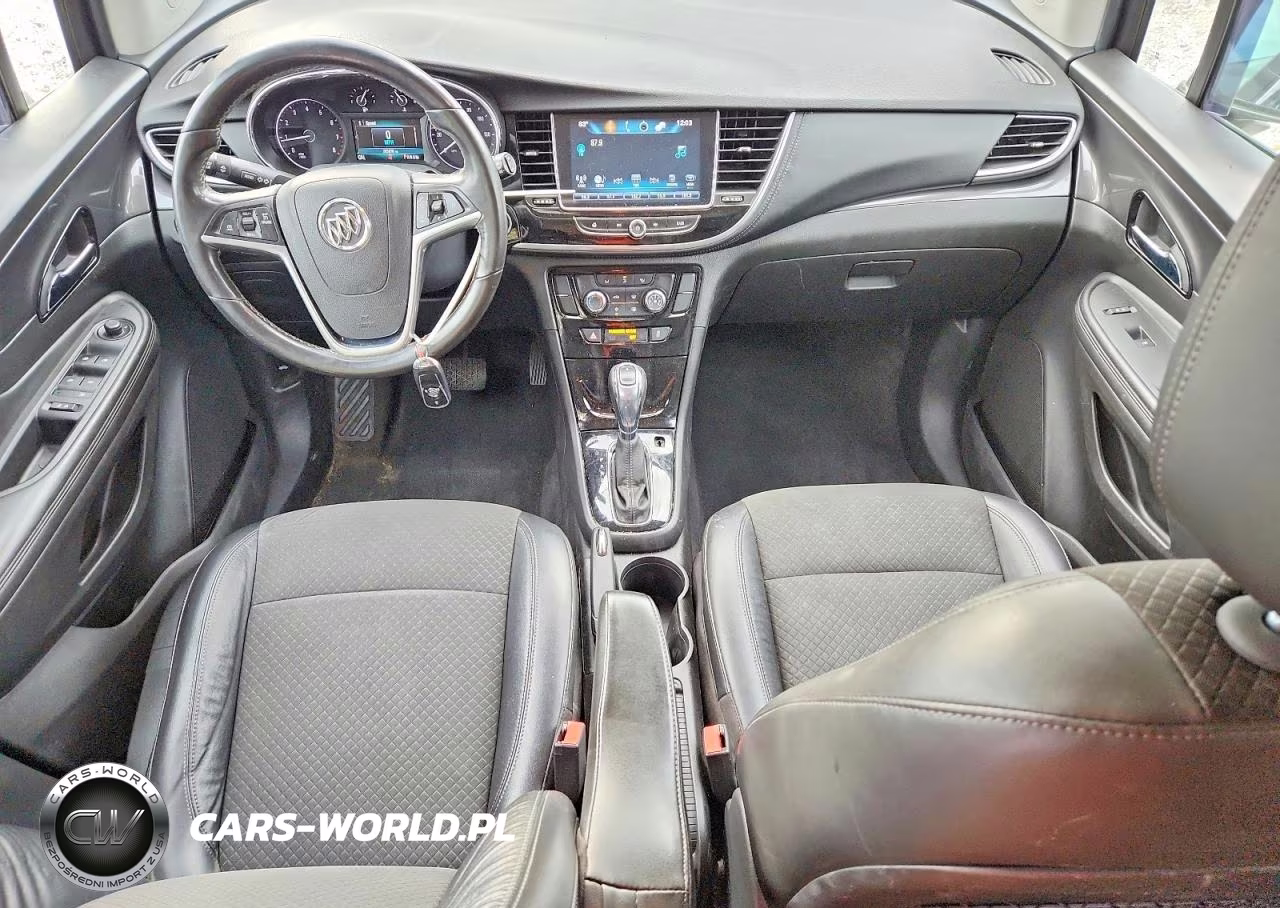 2017 Buick Encore Preferred VIN:KL4CJASB9HB005576 - 8
