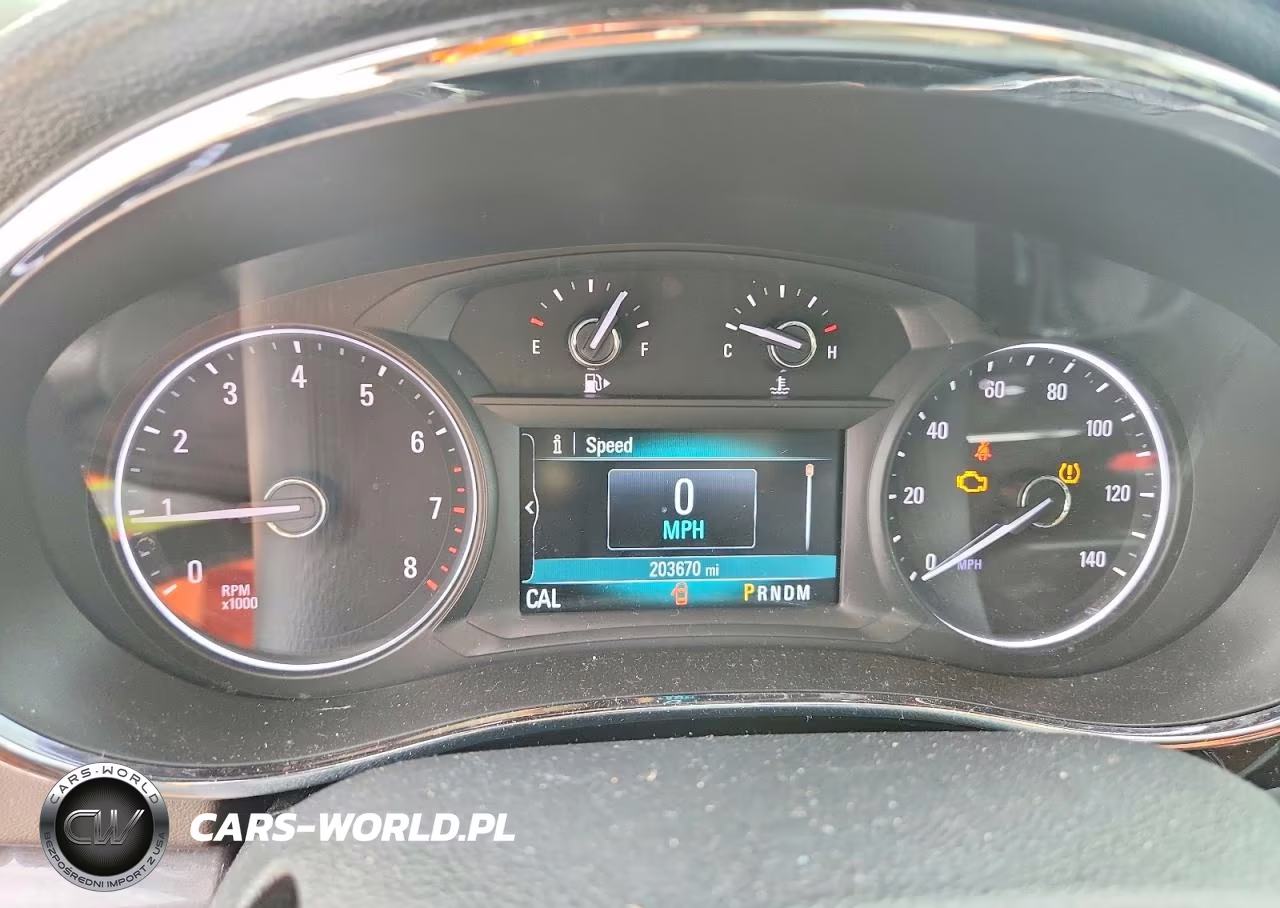 2017 Buick Encore Preferred VIN:KL4CJASB9HB005576 - 9