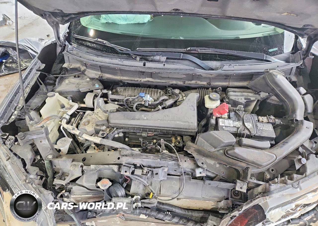 2019 Nissan Rogue S VIN:5N1AT2MT6KC709959 - 12