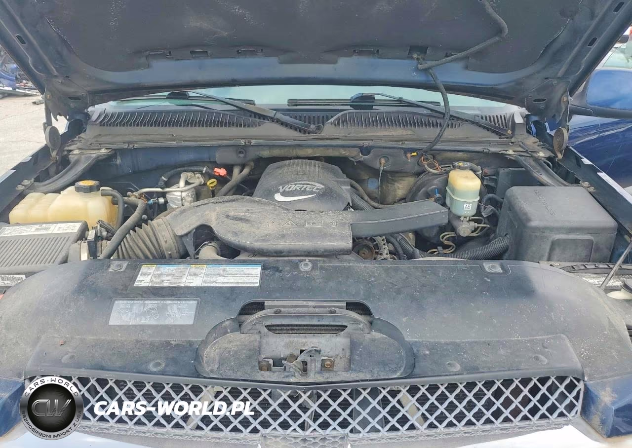 2002 Chevrolet Avalanche C1500 VIN:3GNEC13T72G125771 - 11