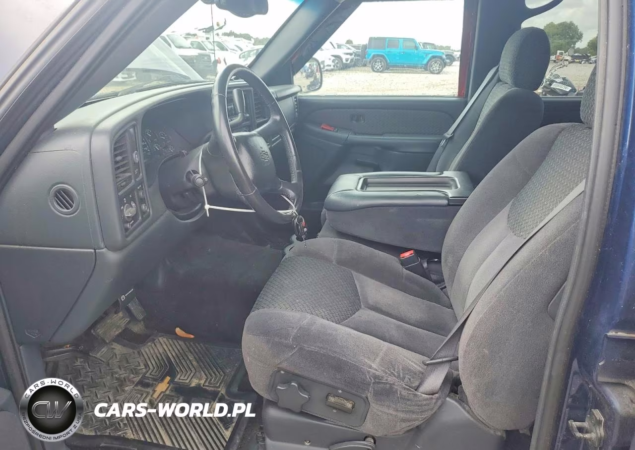 2002 Chevrolet Avalanche C1500 VIN:3GNEC13T72G125771 - 7