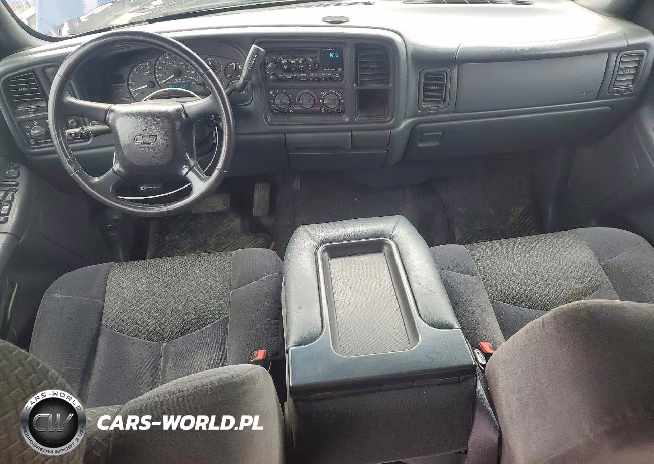 2002 Chevrolet Avalanche C1500 VIN:3GNEC13T72G125771 - 8