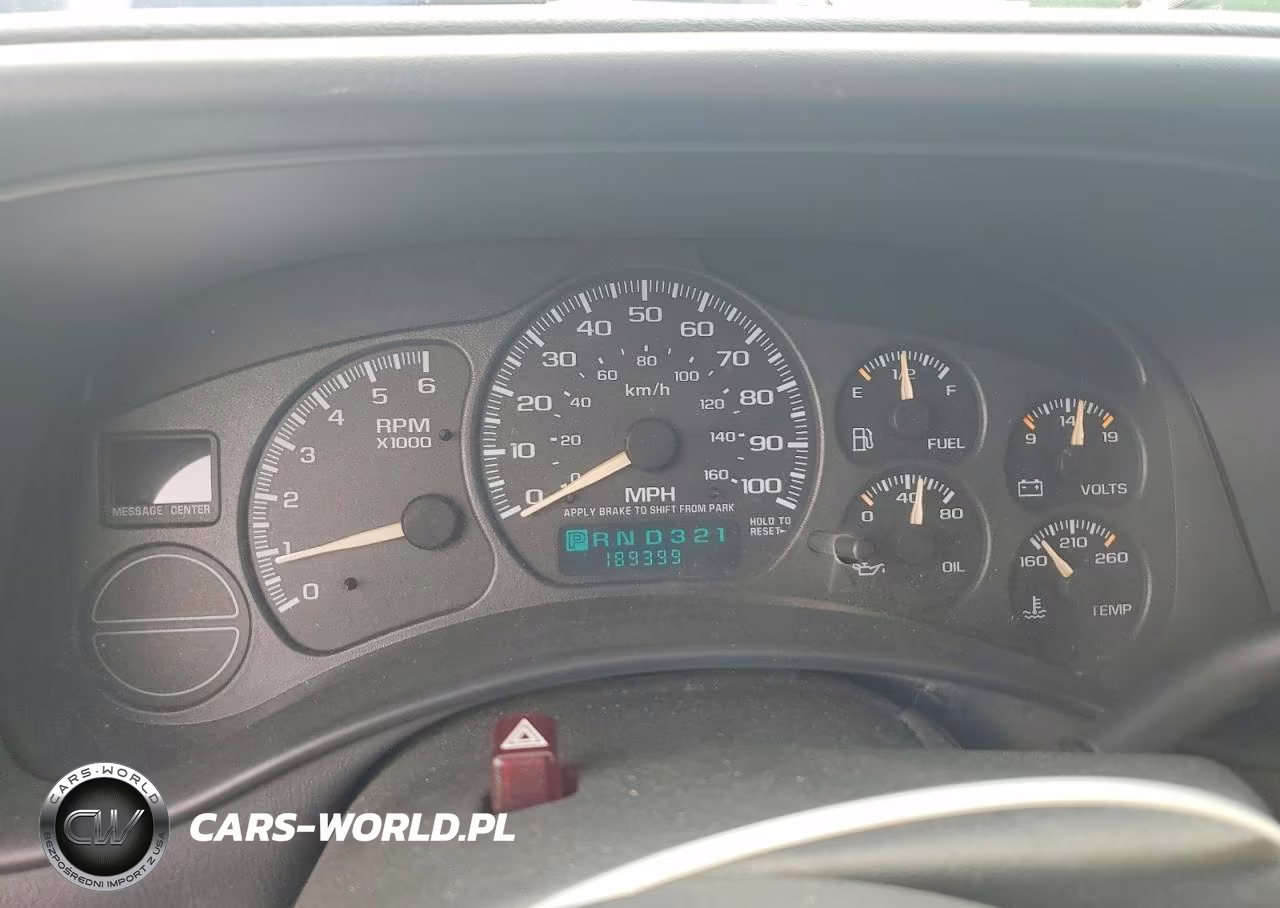 2002 Chevrolet Avalanche C1500 VIN:3GNEC13T72G125771 - 9