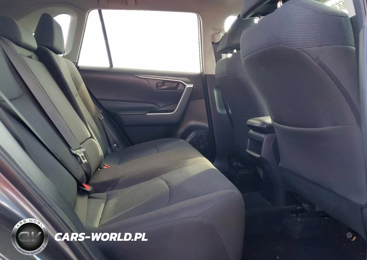 2021 Toyota Rav4 Le VIN:2T3G1RFV6MC254320 - 11