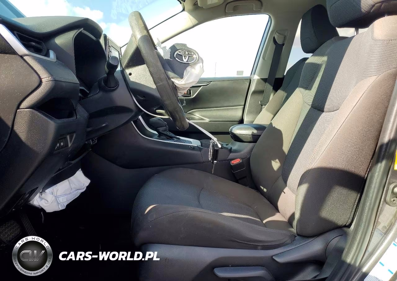 2021 Toyota Rav4 Le VIN:2T3G1RFV6MC254320 - 7