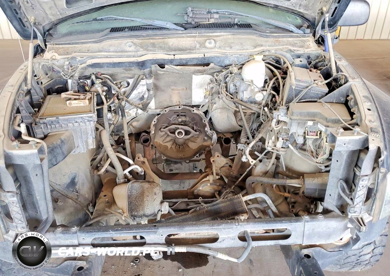 2003 Dodge Ram 1500 VIN:1D7HU18N83J626588 - 11