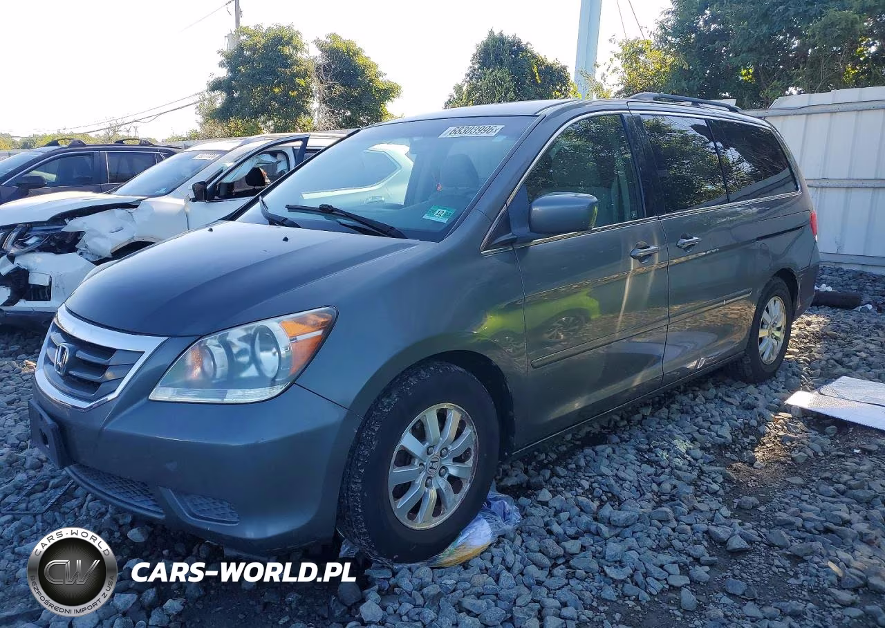 2008 Honda Odyssey Ex – zdjęcie 1 z 13