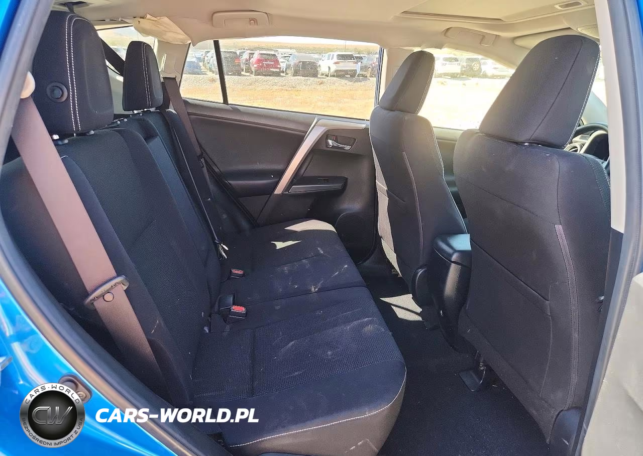 2016 Toyota Rav4 Xle VIN:JTMRFREV6GJ054860 - 10