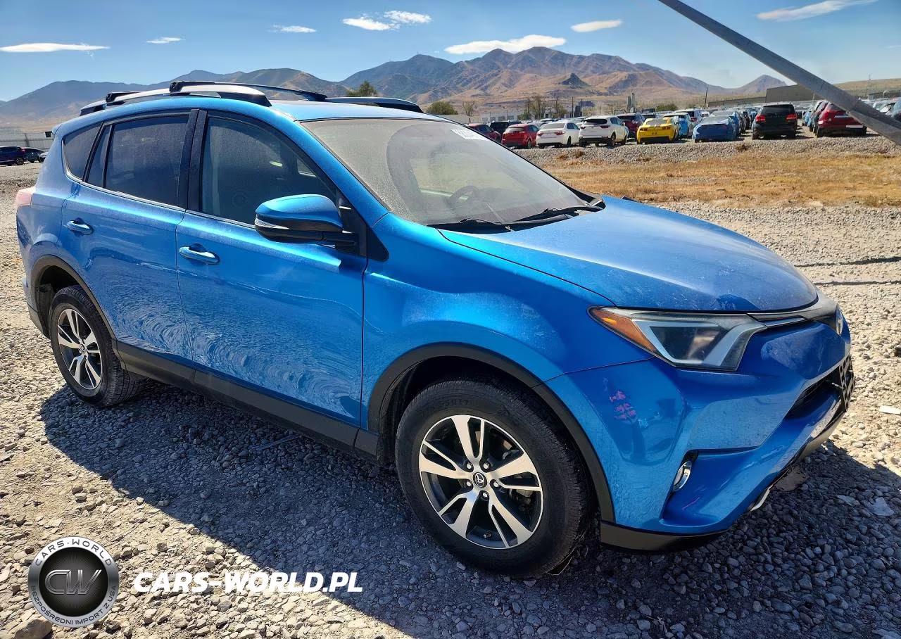 2016 Toyota Rav4 Xle VIN:JTMRFREV6GJ054860 - 4