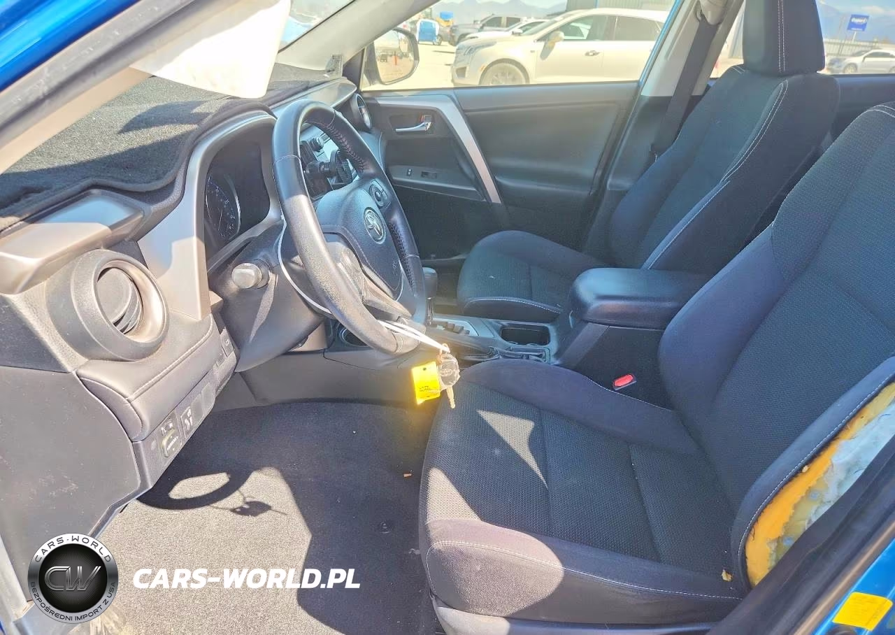 2016 Toyota Rav4 Xle VIN:JTMRFREV6GJ054860 - 7