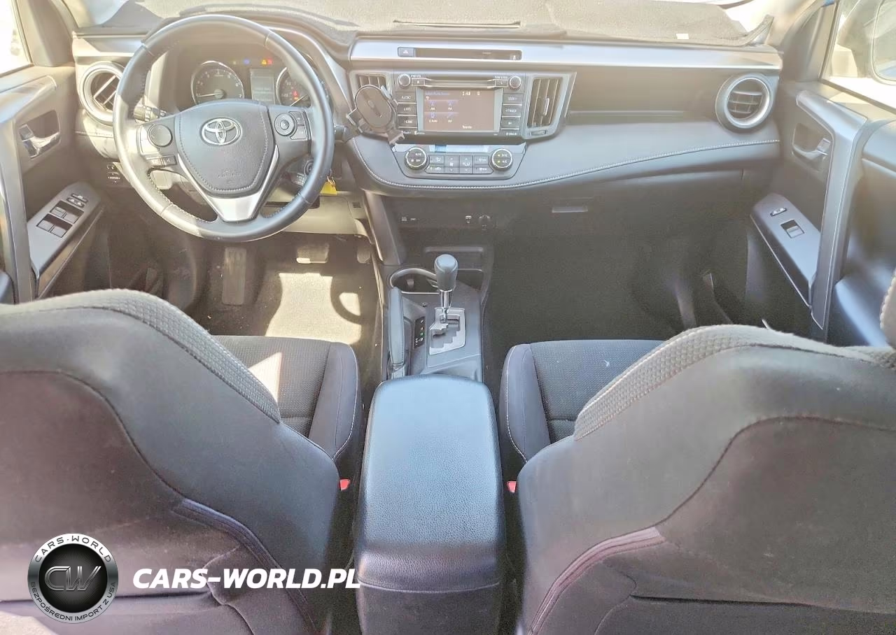 2016 Toyota Rav4 Xle VIN:JTMRFREV6GJ054860 - 8