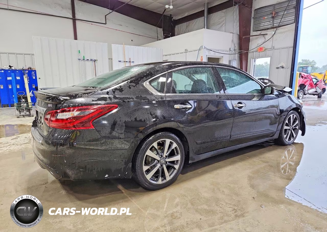 2017 Nissan Altima 2.5 Sr VIN:1N4AL3AP0HC138629 - 3