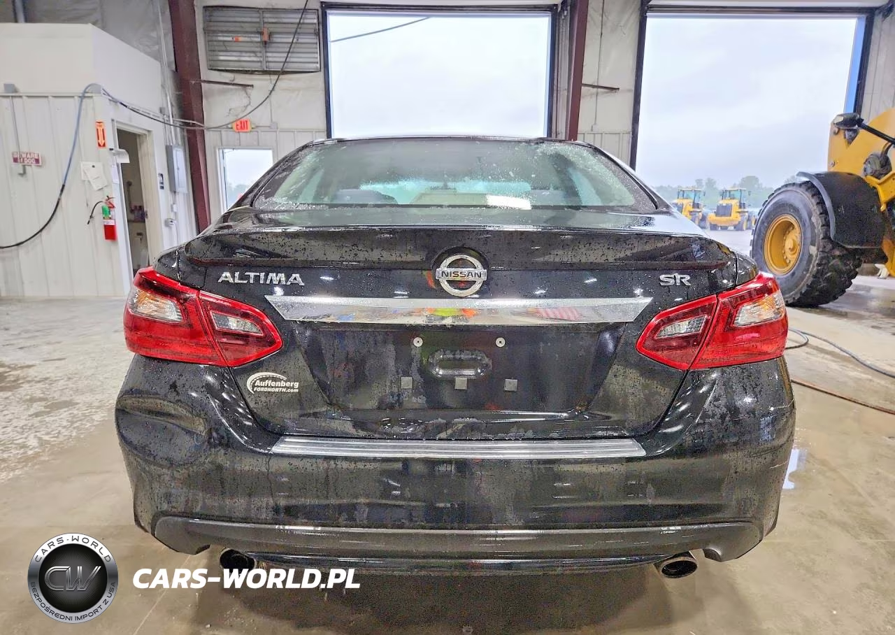 2017 Nissan Altima 2.5 Sr VIN:1N4AL3AP0HC138629 - 6